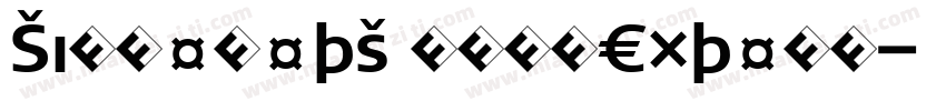 SignaCaps BookExpert字体转换